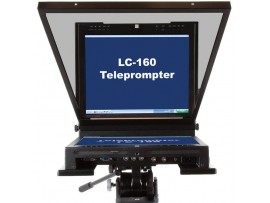 Mirror Image Teleprompter LC-160 Mirror Image Teleprompter LC-160